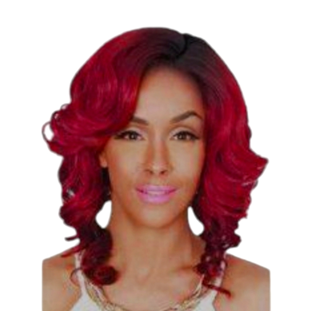 ZURY HOLLYWOOD SIS A-LINE CUT DEEP LACE C-PART WIG - A LINE H MIKA 1-B